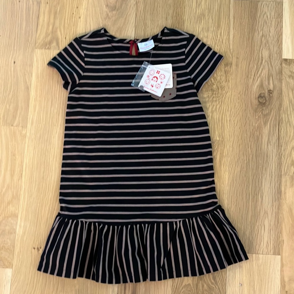 Hannah Anderson, Girls dress! NEW WITH TAGS! Size: 120